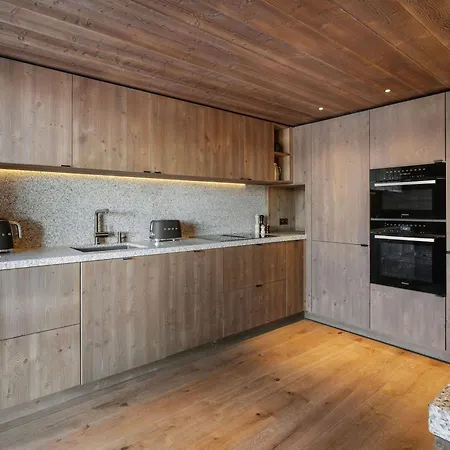 Neuf De Luxe Avec 3 A 1850 - Fr-1-830-12 Courchevel