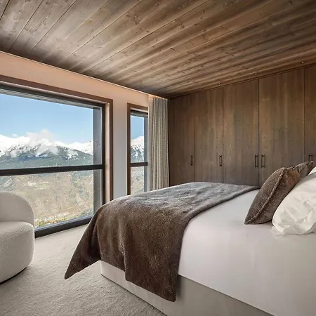 شقة Neuf De Luxe Avec 3 A 1850 - Fr-1-830-12