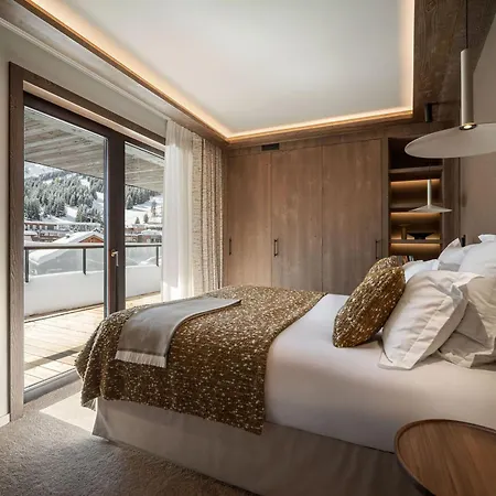 Neuf De Luxe Avec 3 A 1850 - Fr-1-830-12 Courchevel