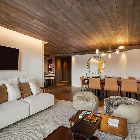 Neuf De Luxe Avec 3 A 1850 - Fr-1-830-12 Apartment *