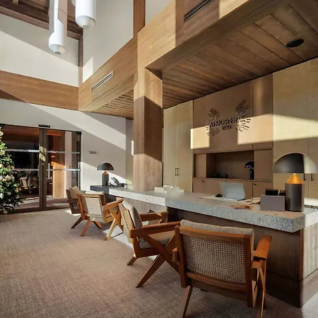 Appartement Neuf De Gamme Avec Retour à - Fr-1-830-12 Courchevel