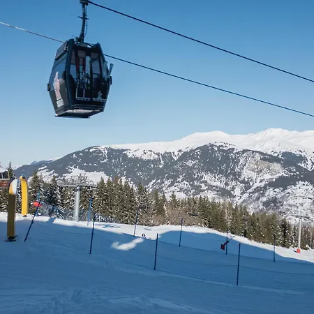 Neuf De Luxe Avec 3 A 1850 - Fr-1-830-12 Lejlighed Courchevel