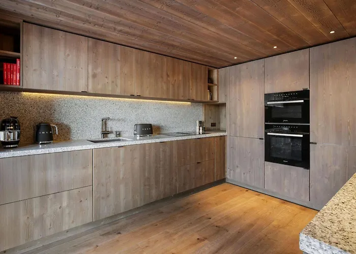 Neuf De Luxe Avec 3 A 1850 - Fr-1-830-12 Courchevel