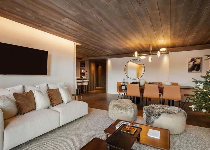 Neuf De Luxe Avec 3 A 1850 - Fr-1-830-12 Apartment *