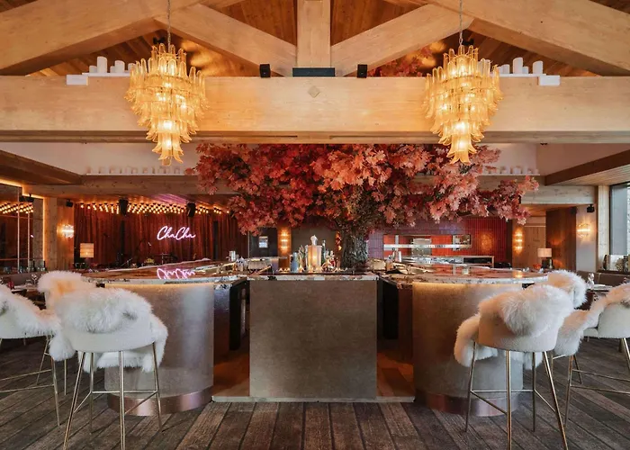 Lejlighed Neuf De Luxe Avec 3 A 1850 - Fr-1-830-12 Courchevel