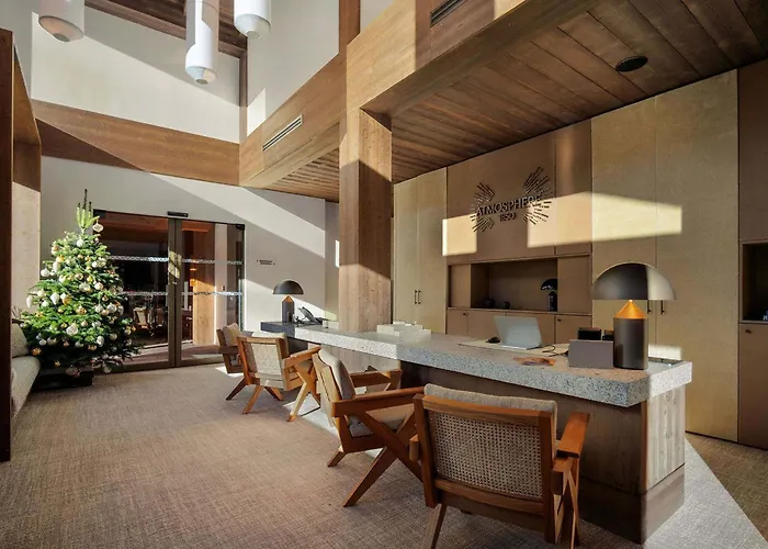 Lejlighed Neuf De Luxe Avec 3 A 1850 - Fr-1-830-12 Courchevel